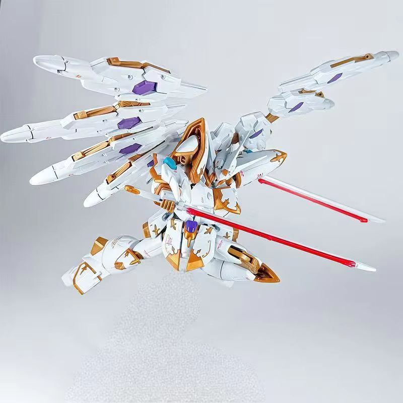 HG 1/144 Seed Freedom Black Kn - Model Kit Barbatos review and price