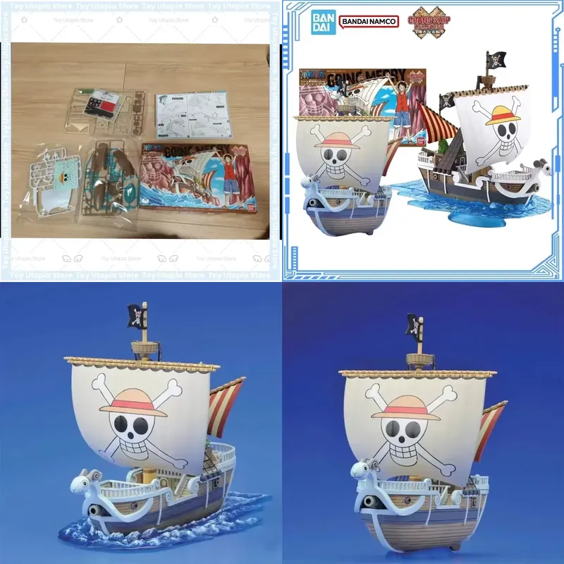 Bandai Genuine One Piece Model - Model Kit One Piece Going Merry review and price