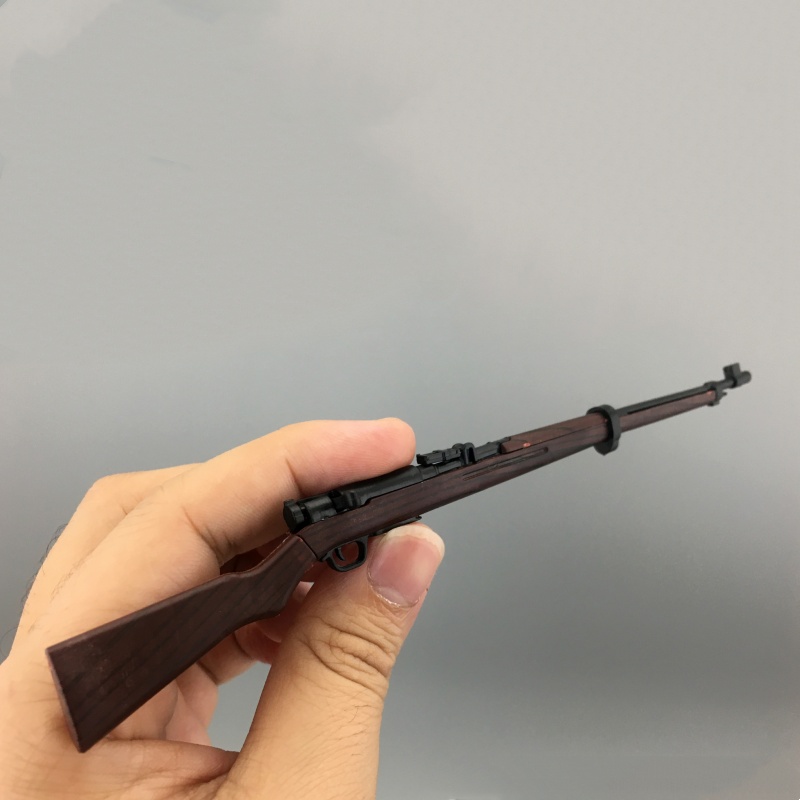 1/6 Scale 38 Rifle Assembly Mo - Model Kit Weapons review and price