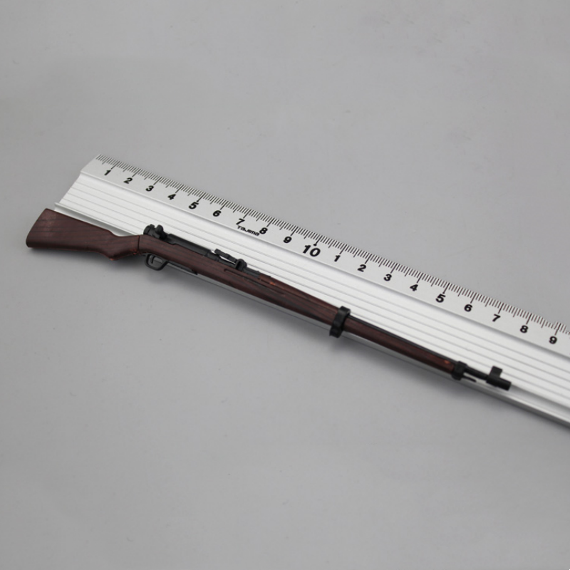 1/6 Scale 38 Rifle Assembly Mo - Model Kit Weapons review and price