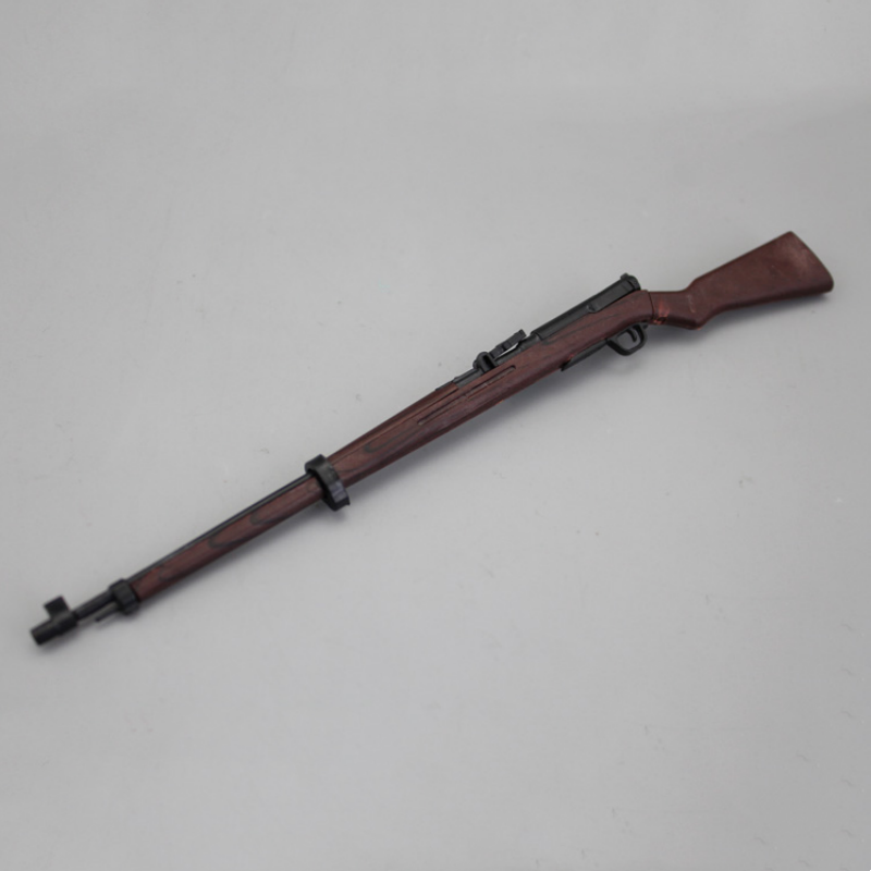 1/6 Scale 38 Rifle Assembly Mo - Model Kit Weapons review and price
