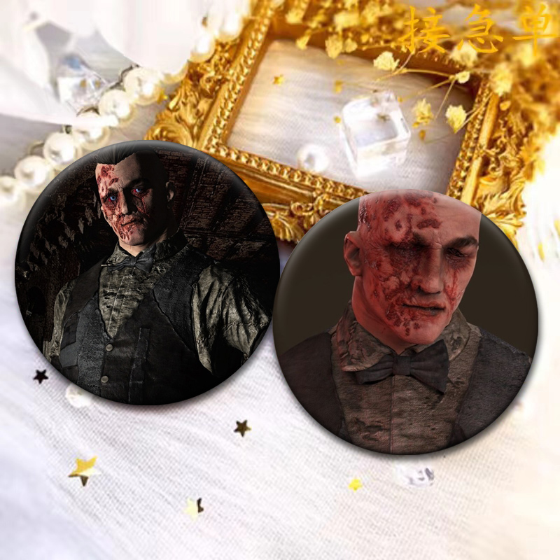 Round Brooch Eddie Gluskin,Way - Model Kit Thousand Sunny review and price