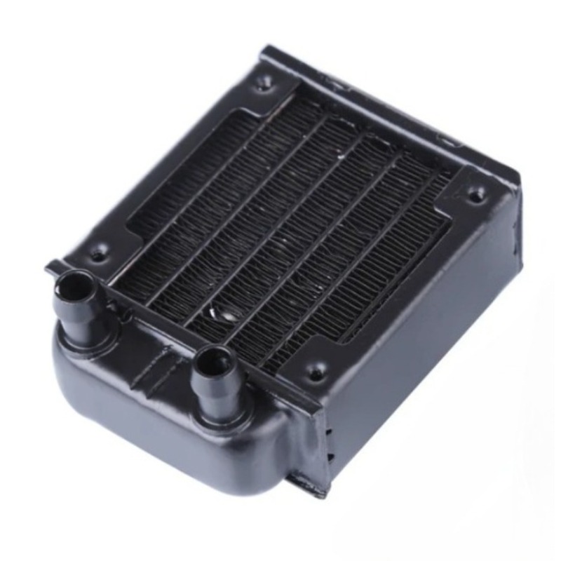 TOYAN Radiator Kit Water Tank  - Model Kit V8 Engine review and price