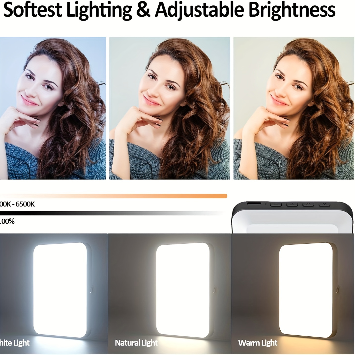 1pc Rechargeable Magnetic LED  - Model Kit Led review and price