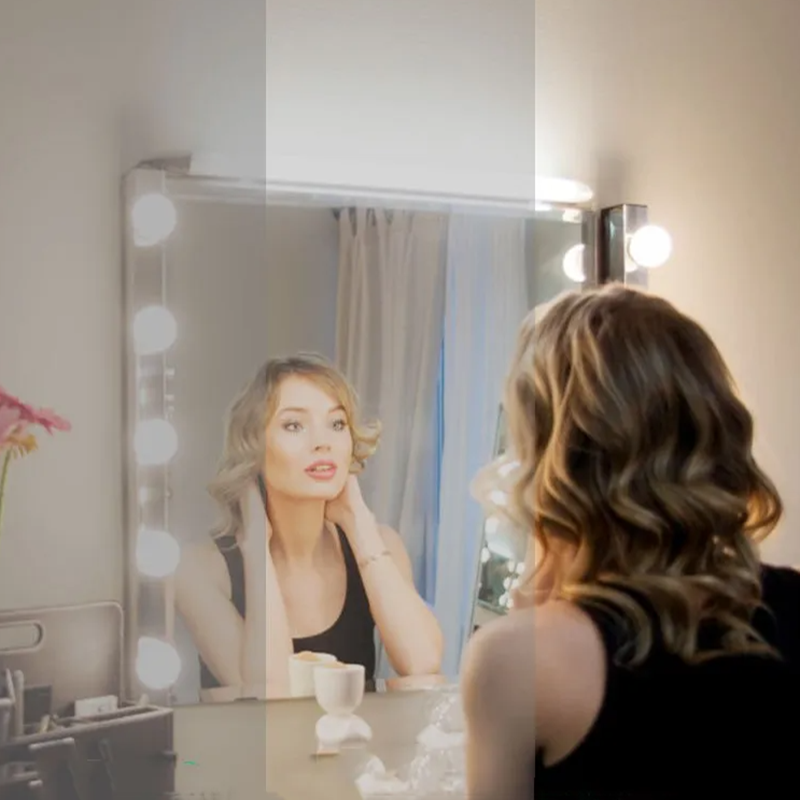 LED Cosmetic Vanity Mirror Lig - Model Kit Led review and price
