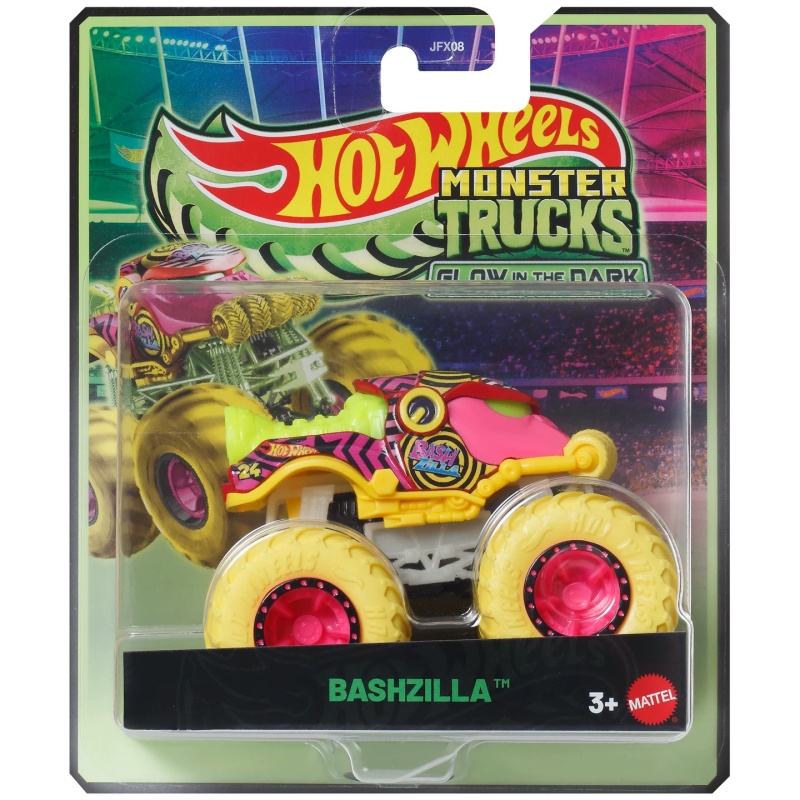 Mattel Hot Wheels Monster Truc - Hot Wheels Car Monster Trucks review and price