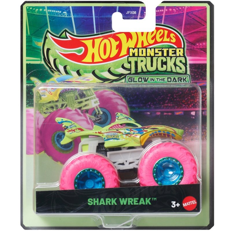 Mattel Hot Wheels Monster Truc - Hot Wheels Car Monster Trucks review and price