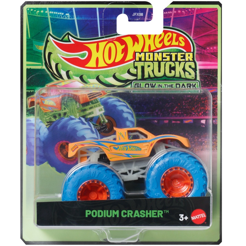 Mattel Hot Wheels Monster Truc - Hot Wheels Car Monster Trucks review and price