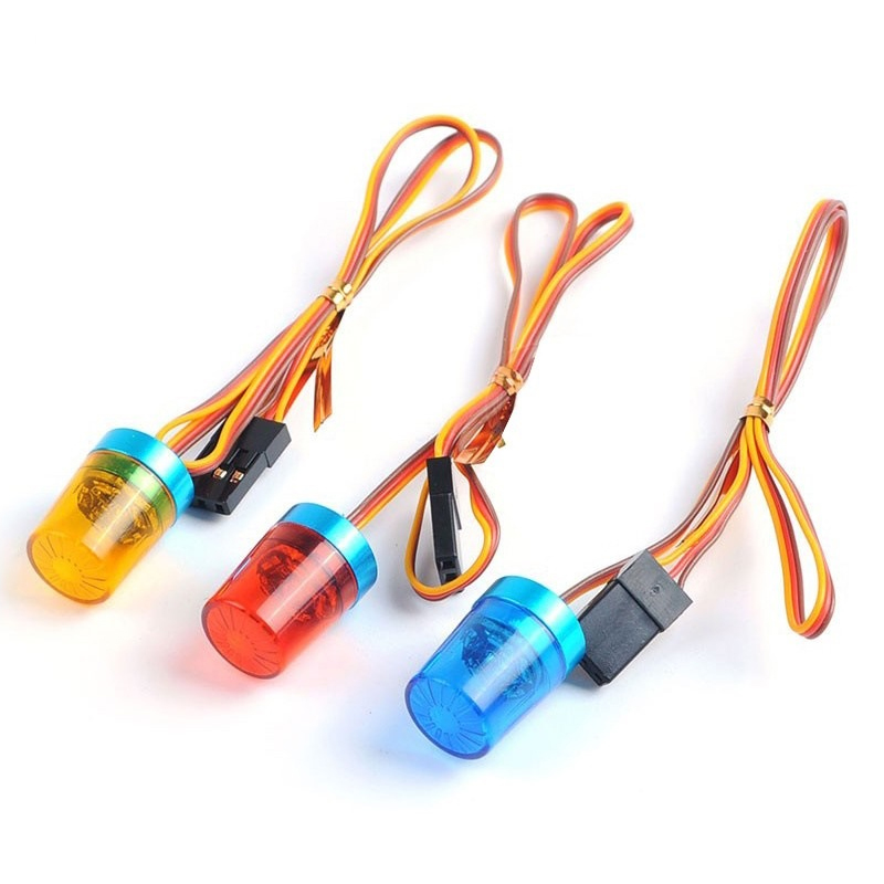 Multi-function LED Lamp Strobi - Model Kit Led review and price