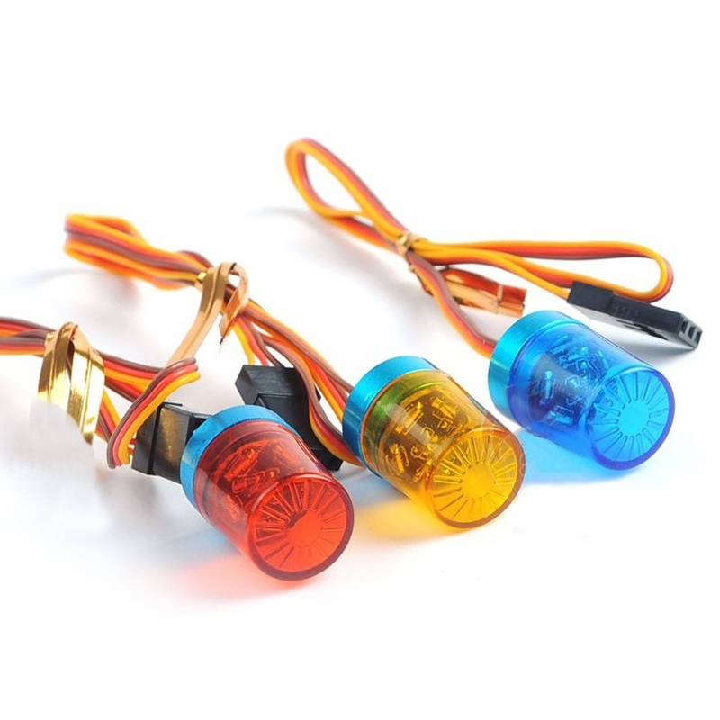 Multi-function LED Lamp Strobi - Model Kit Led review and price