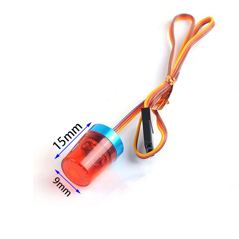 Multi-function LED Lamp Strobi - Model Kit Led review and price