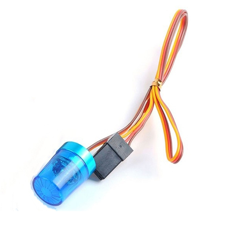 Multi-function LED Lamp Strobi - Model Kit Led review and price