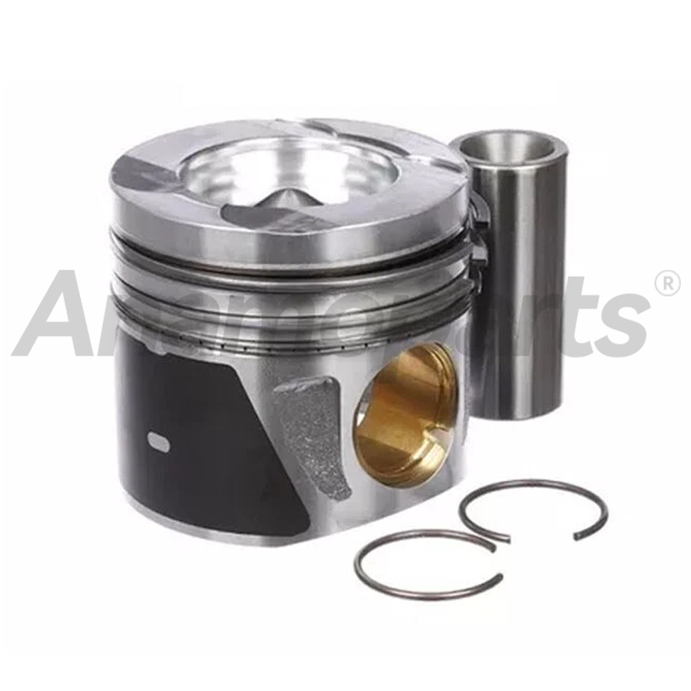 4pcs Piston & Ring Kit for Mer - Model Kit V8 Engine review and price