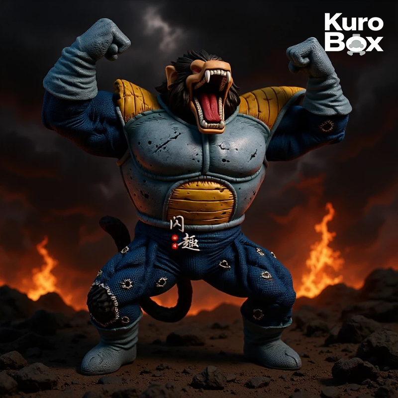 Hot Dragon Ball Z CCk Great Ap - Model Kit Vegito review and price