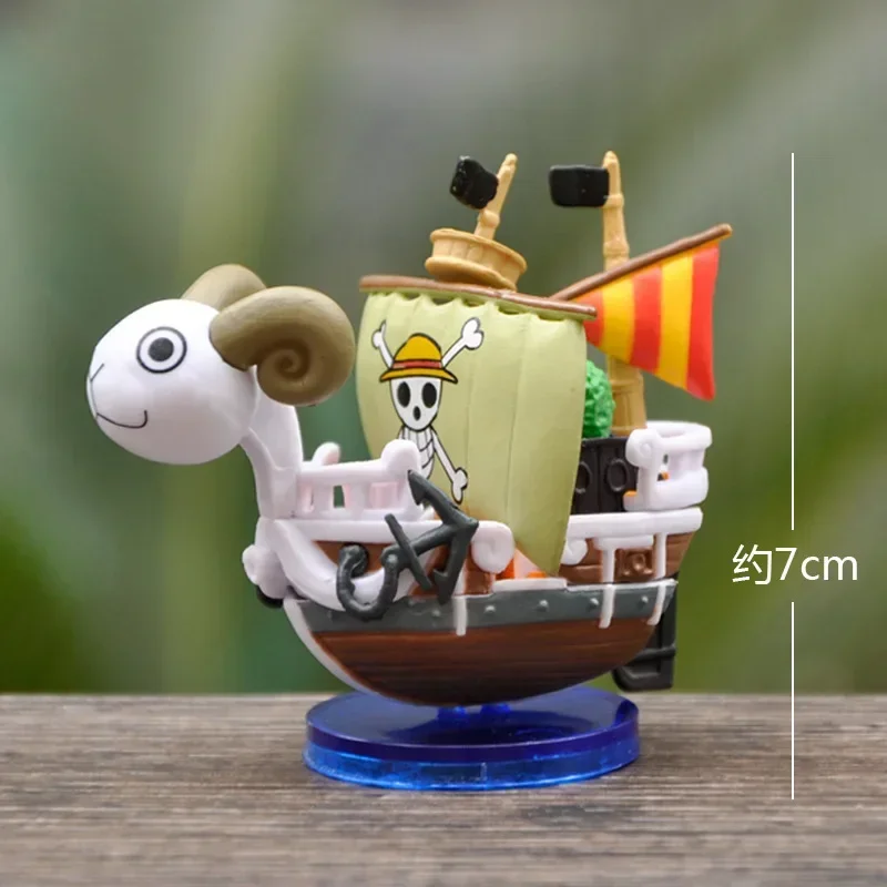 One Piece Anime Figure Luffy P - Model Kit One Piece Going Merry review and price