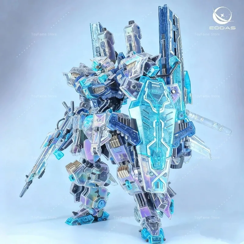 In Stock EDDAS 1/100 Transpare - Model Kit Asgard review and price