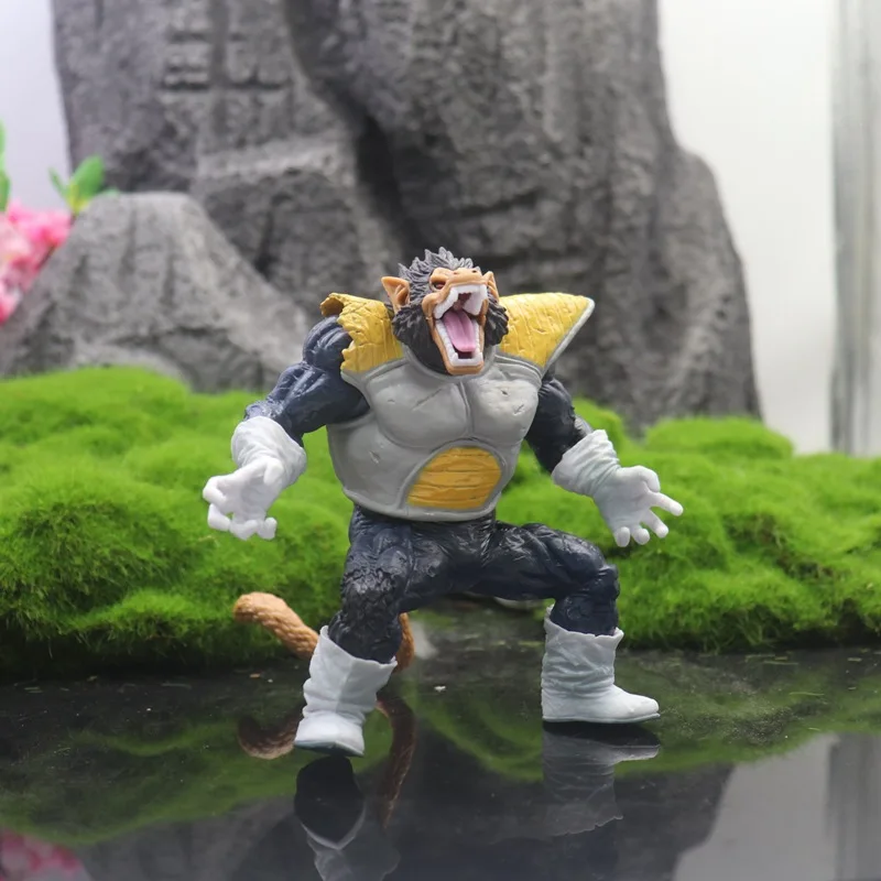 Anime Dragon Ball Super Saiyan - Model Kit Vegito review and price