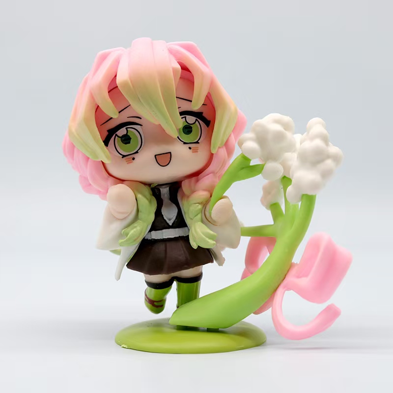 Demon Slayer Tanjiro Kamado Ne - Model Kit Demon Slayer review and price