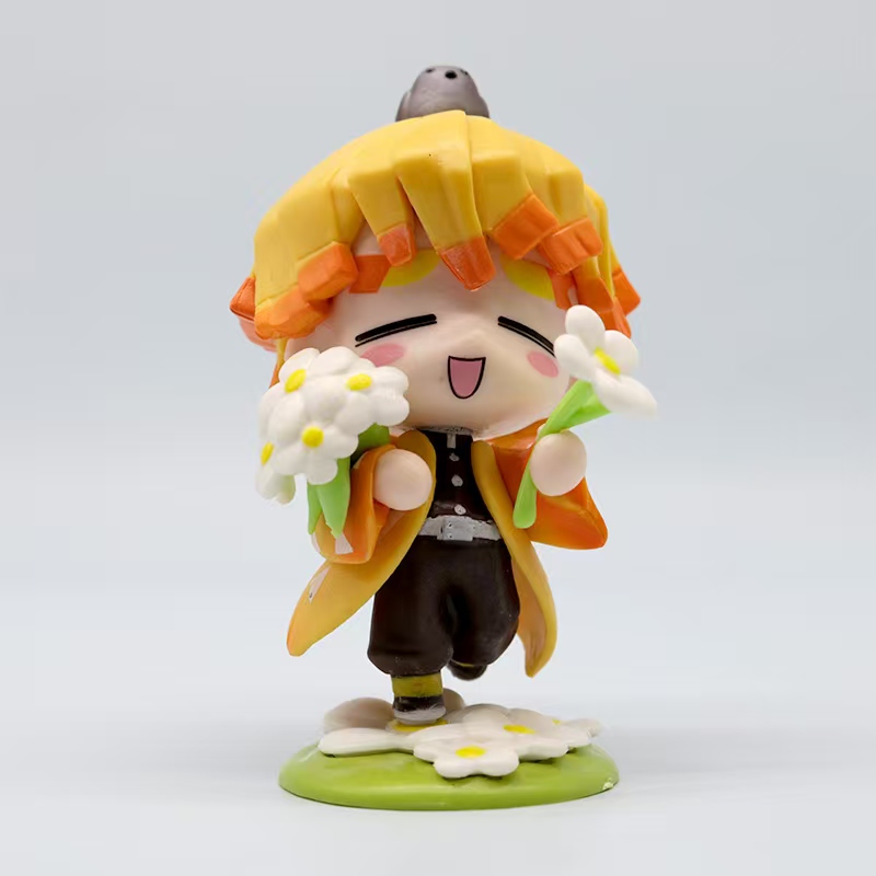 Demon Slayer Tanjiro Kamado Ne - Model Kit Demon Slayer review and price