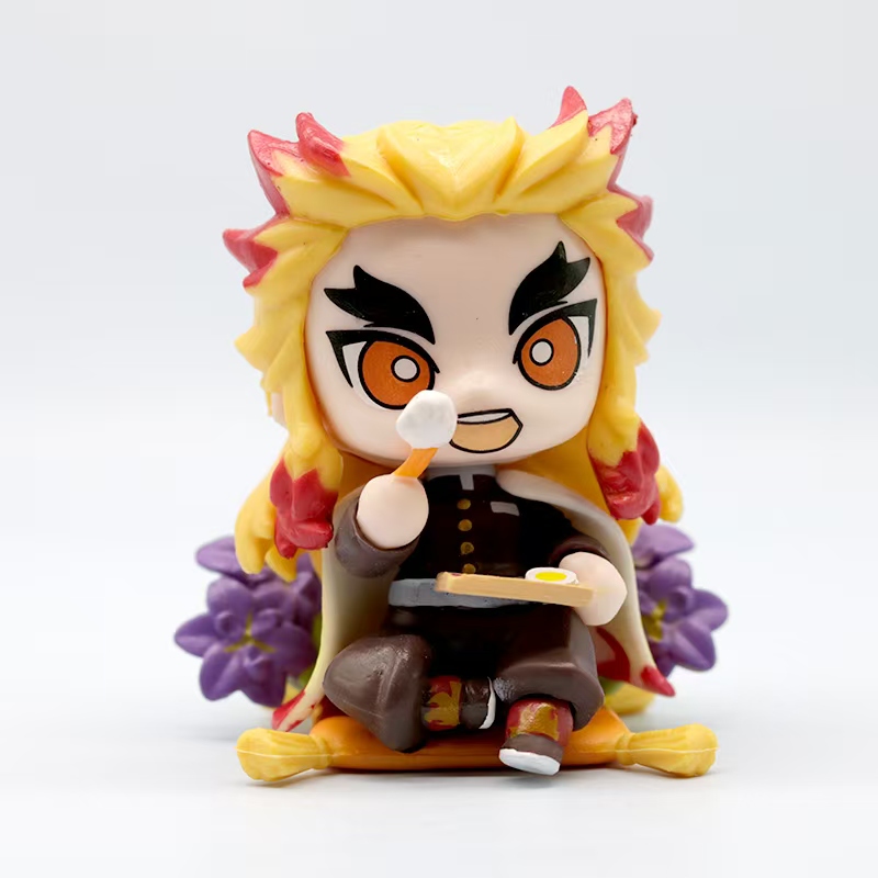 Demon Slayer Tanjiro Kamado Ne - Model Kit Demon Slayer review and price