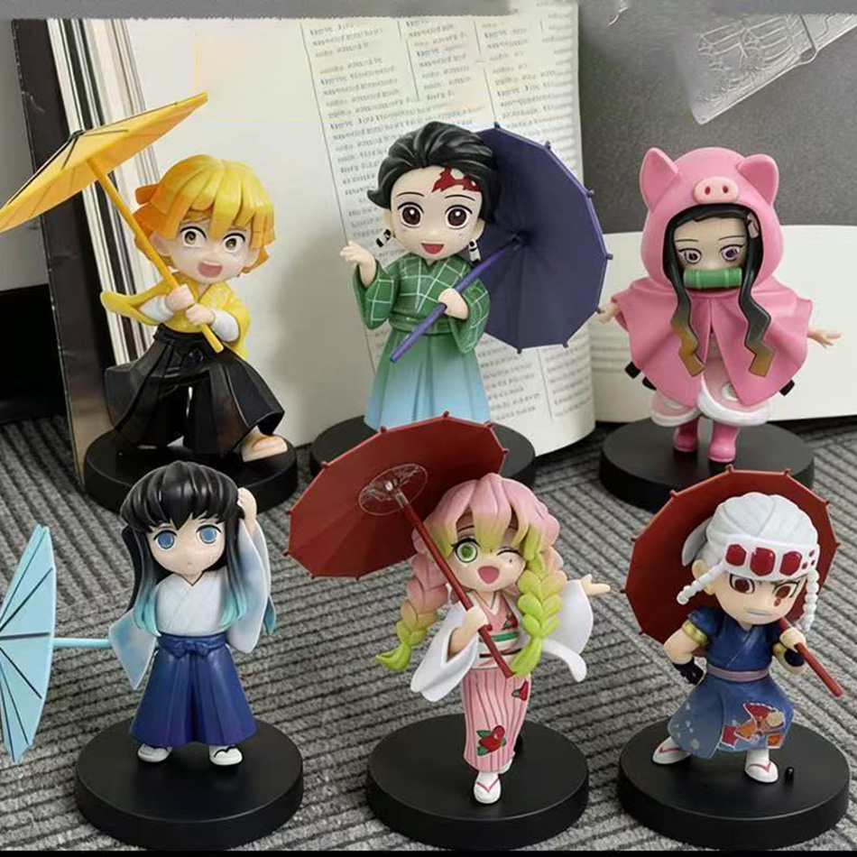 New Style Demon Slayer Figure  - Model Kit Demon Slayer review and price