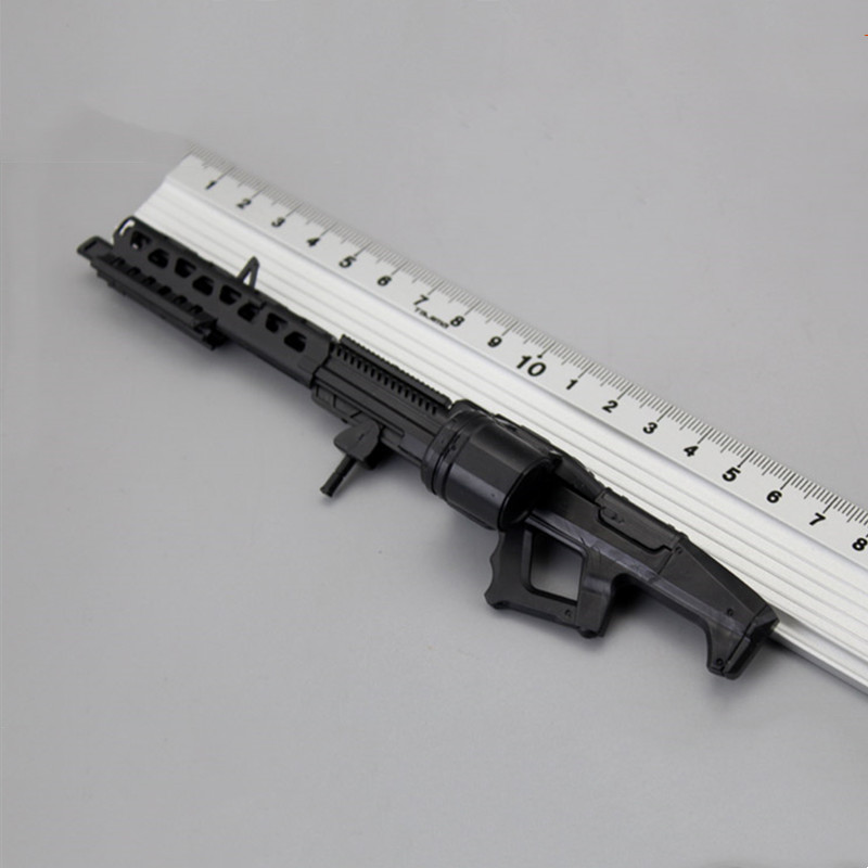 1/6 Scale MG62 Machine Gun Ass - Model Kit Weapons review and price