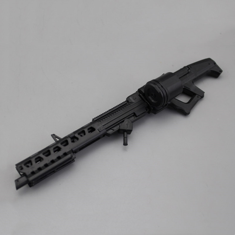 1/6 Scale MG62 Machine Gun Ass - Model Kit Weapons review and price