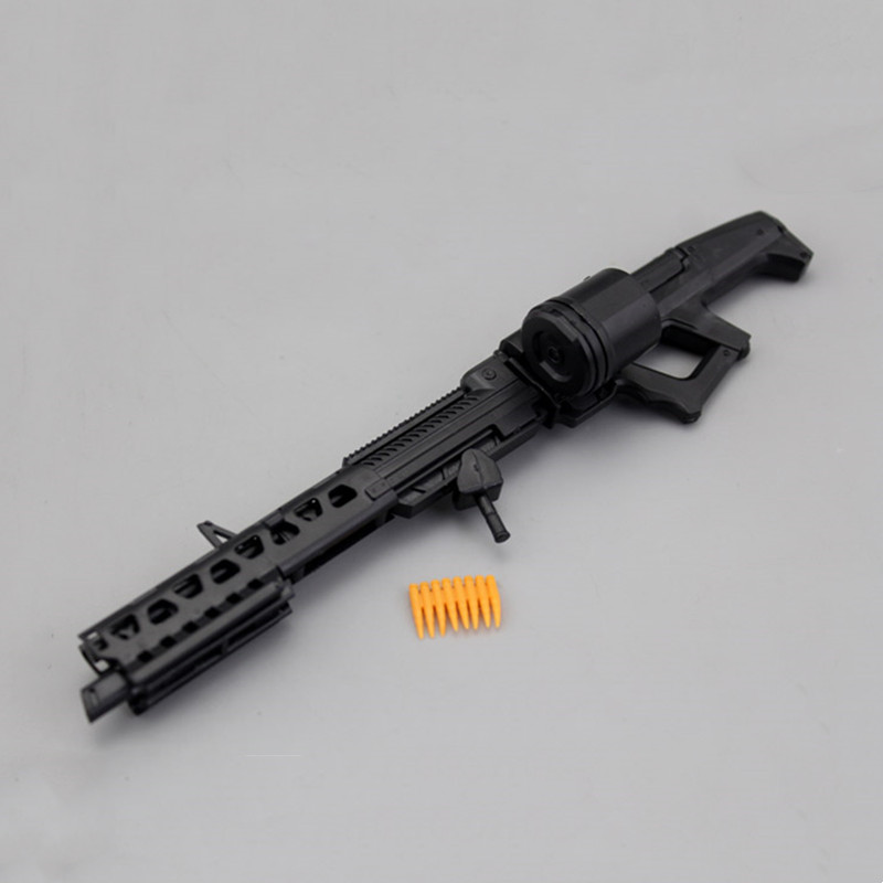 1/6 Scale MG62 Machine Gun Ass - Model Kit Weapons review and price