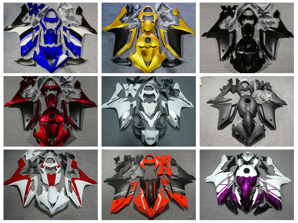 4 Gift New ABS Air Deflector K - Model Kit Yamaha R1 review and price