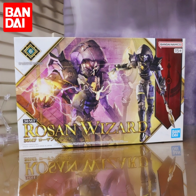 Original Bandai Figures 30 Min - Model Kit Bandai 30 review and price