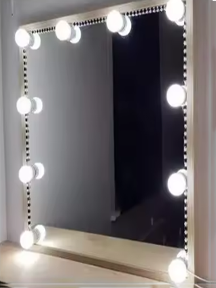 LED Mirror Makeup Mirror w/Lig - Model Kit Led review and price
