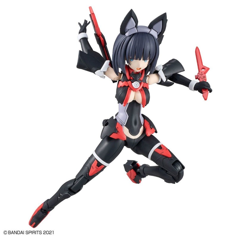 In Stock Bandai 30 Minutes Sis - Model Kit Bandai 30 review and price