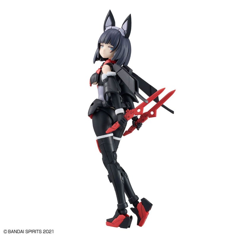In Stock Bandai 30 Minutes Sis - Model Kit Bandai 30 review and price