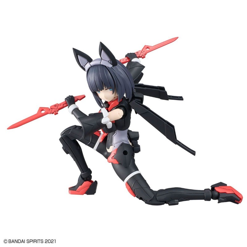 In Stock Bandai 30 Minutes Sis - Model Kit Bandai 30 review and price