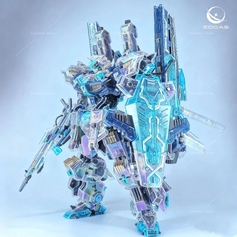 In Stock EDDAS 1/100 Transpare - Model Kit Asgard review and price