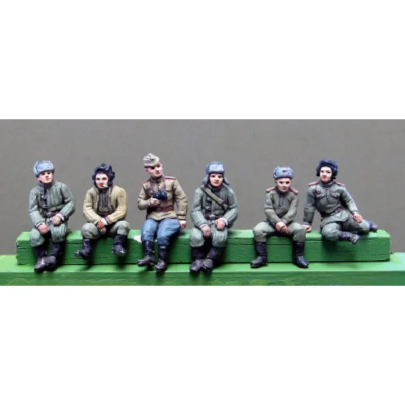 1/72 Scale Diecast Resin Figur - Model Kit Motor Nuclear review and price