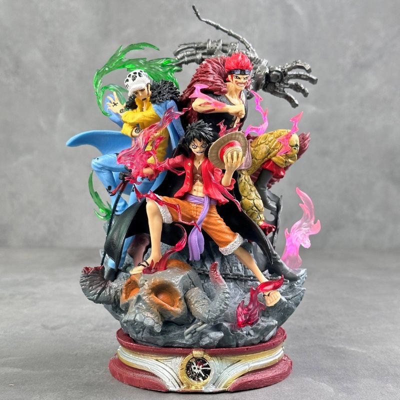 19cm/7.48in Anime ONE PIECE Fi - Model Kit Thousand Sunny review and price