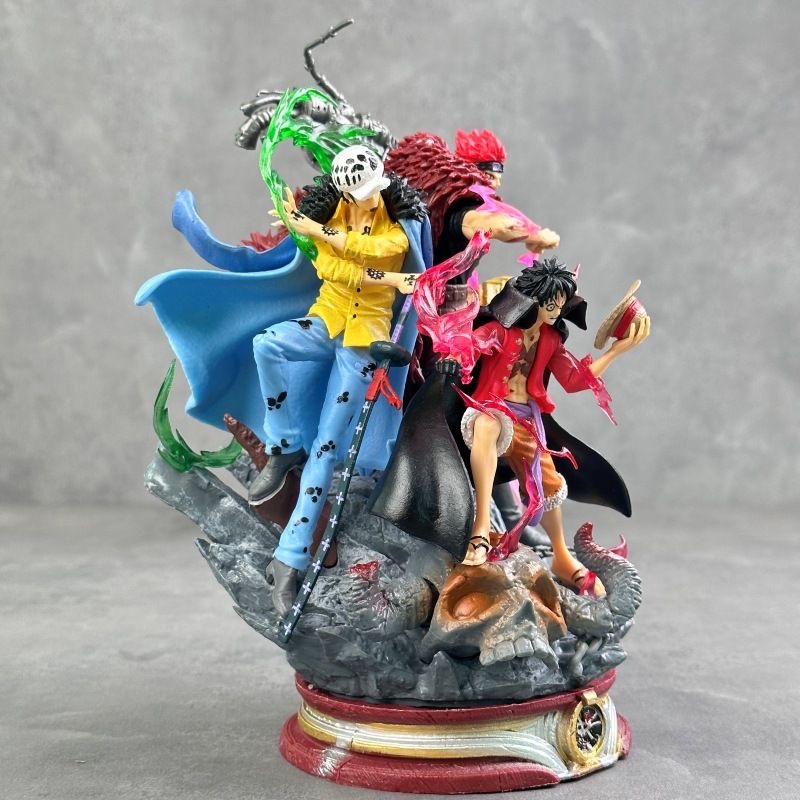 19cm/7.48in Anime ONE PIECE Fi - Model Kit Thousand Sunny review and price