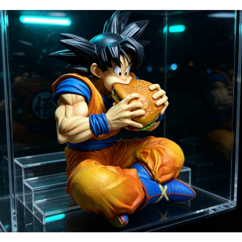 GK Dragon Ball Saiyan Figure J - Model Kit Vegito review and price