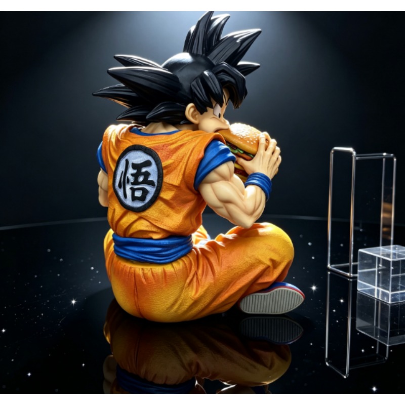 GK Dragon Ball Saiyan Figure J - Model Kit Vegito review and price