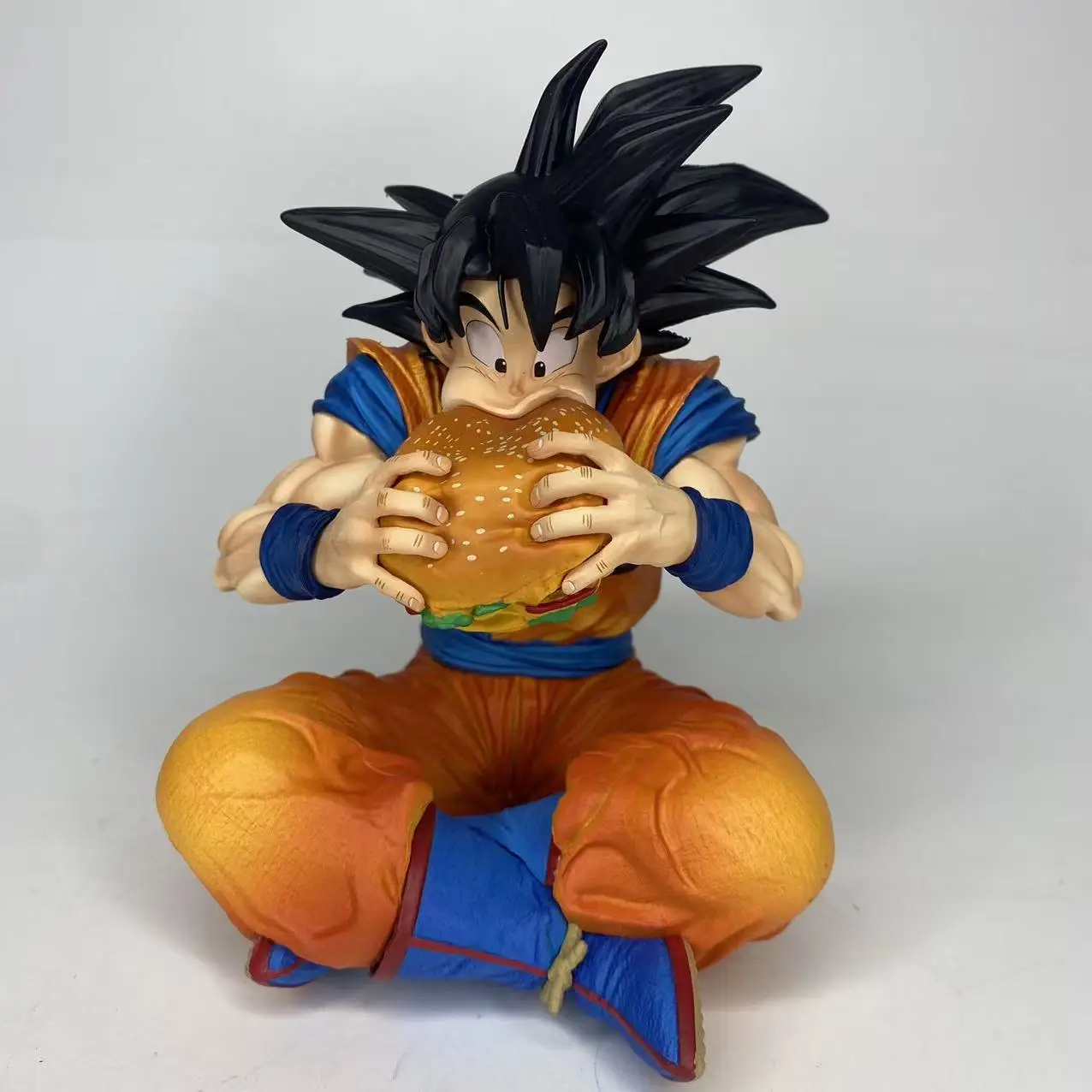 GK Dragon Ball Saiyan Figure J - Model Kit Vegito review and price