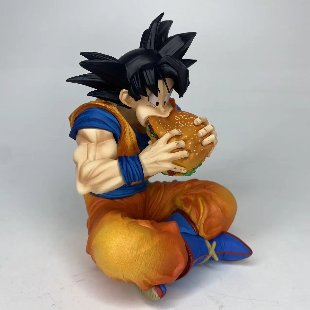 GK Dragon Ball Saiyan Figure J - Model Kit Vegito review and price