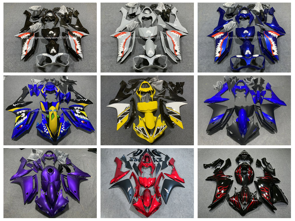 4 Gift New ABS Air Deflector K - Model Kit Yamaha R1 review and price