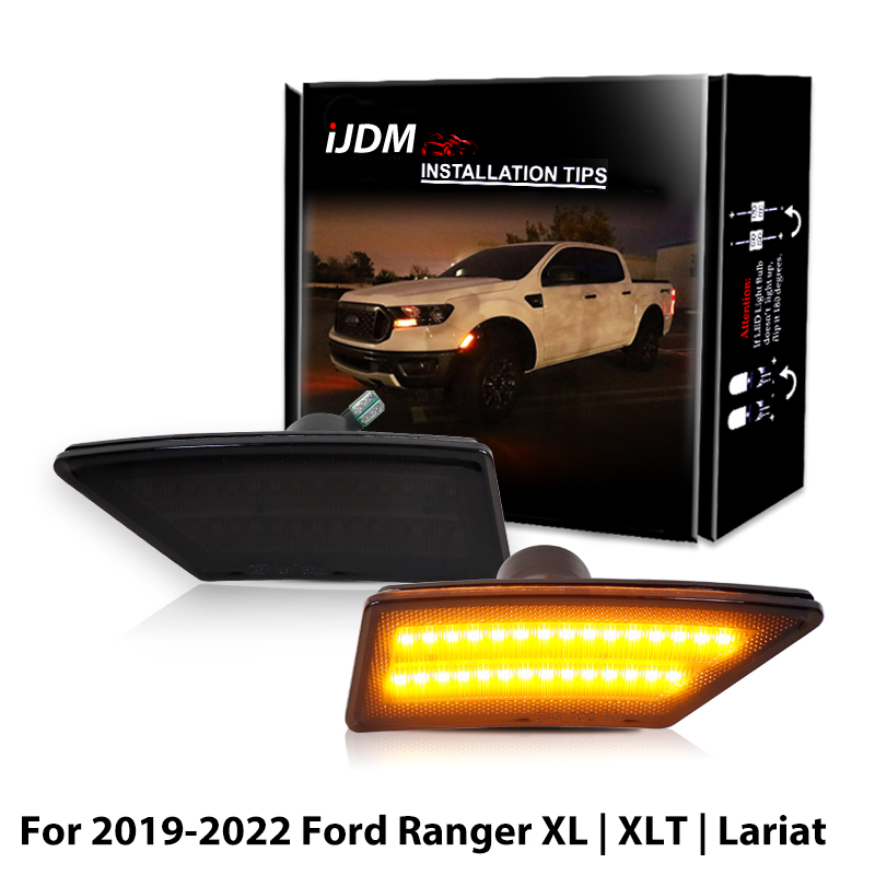 2pcs For 2019-2022 Ford Ranger - Model Kit Led review and price
