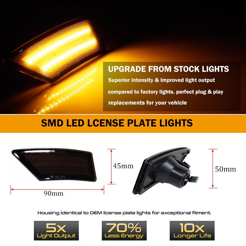 2pcs For 2019-2022 Ford Ranger - Model Kit Led review and price