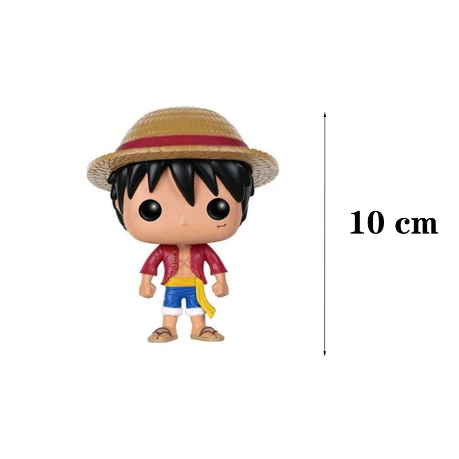 Anime Luffy One Piece Funko Zo - Model Kit Thousand Sunny review and price