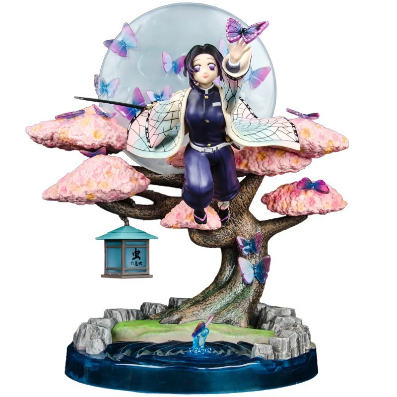 Demon slayer figure Box Random - Model Kit Demon Slayer review and price