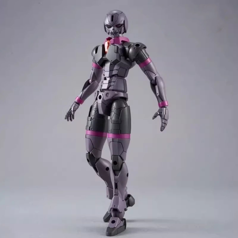 Assembly Model Kit 12cm KO 30  - Model Kit Bandai 30 review and price