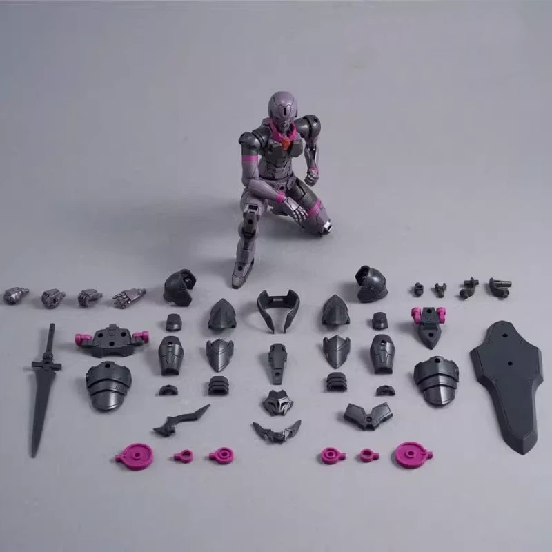 Assembly Model Kit 12cm KO 30  - Model Kit Bandai 30 review and price