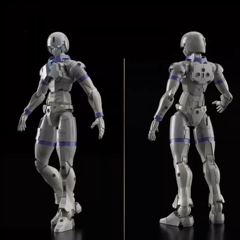 Assembly Model Kit 12cm KO 30  - Model Kit Bandai 30 review and price